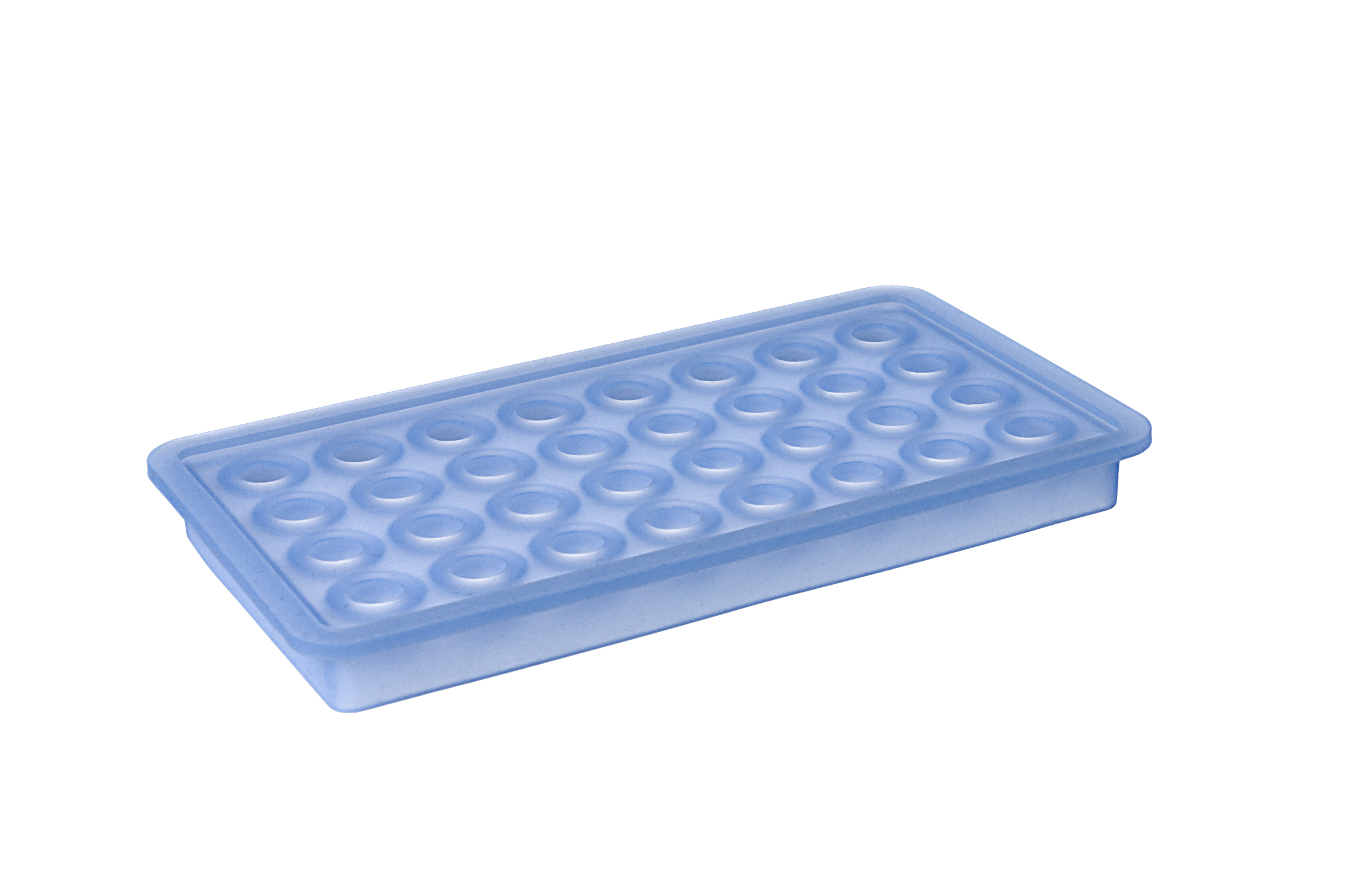 Lurch Isterningbakke Runde Kugler 2cm